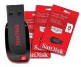 Pen Drive 8gb Sandisk Cruizer Blade Original